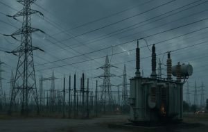 How Did Overvoltage Lead to the Widespread Power Outage?