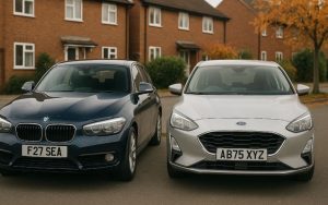 How Do Personalised Plates Compare to Standard 75 Registrations?