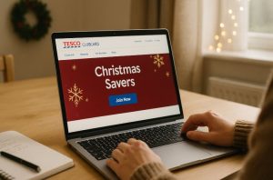 How Do You Join the Tesco Clubcard Christmas Savers Programme?