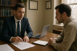 How Expert Legal Advice Shapes Case Outcomes?