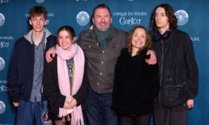 How Many Children Do Lee Mack and Tara Mack Have?