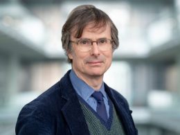 Robert Peston Illness