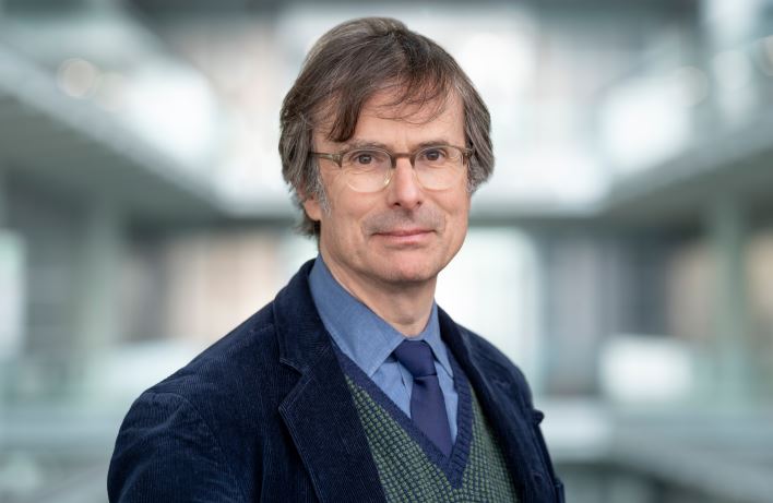 Robert Peston Illness