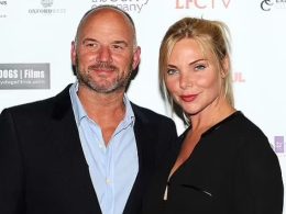 Samantha Womack Husband