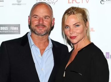 Samantha Womack Husband