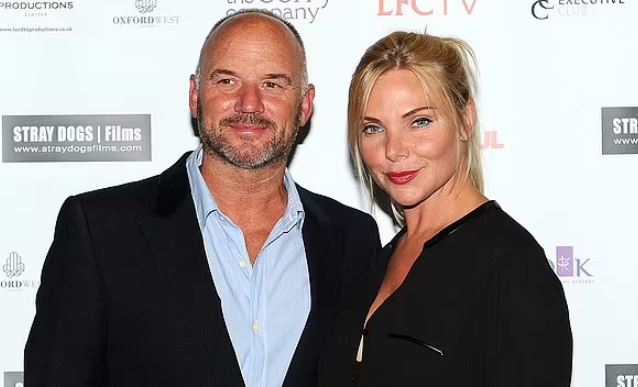 Samantha Womack Husband