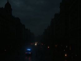 Spain Portugal Blackout Report