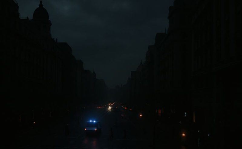 Spain Portugal Blackout Report