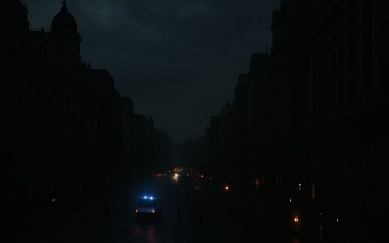 Spain Portugal Blackout Report