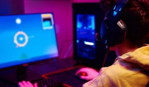 The Evolution of Online Gaming