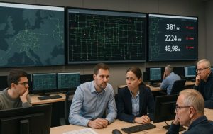 What Does the Entso-e Report Reveal About the Grid Failure?