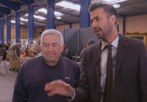 What Happened After the Shepton Mallet Episode Was Filmed?