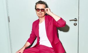 What Role Does Mental Health Play In Robert Peston’s Life?