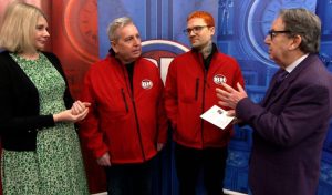 When Did Stuart Withers First Appear on Bargain Hunt?