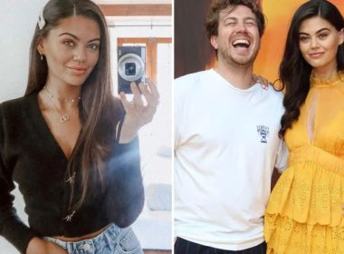 Who Is Emily Canham Dating Now?