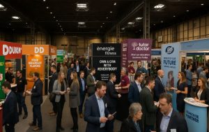 Who Will Be Exhibiting at the Franchise Show?