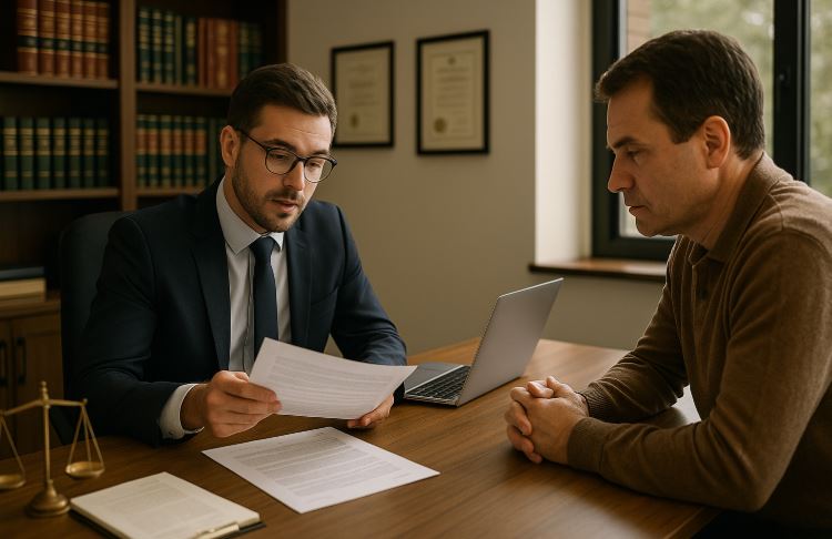 Why Early Legal Guidance is Important in Sensitive Allegation Cases?