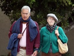 Annie Lennox Husband