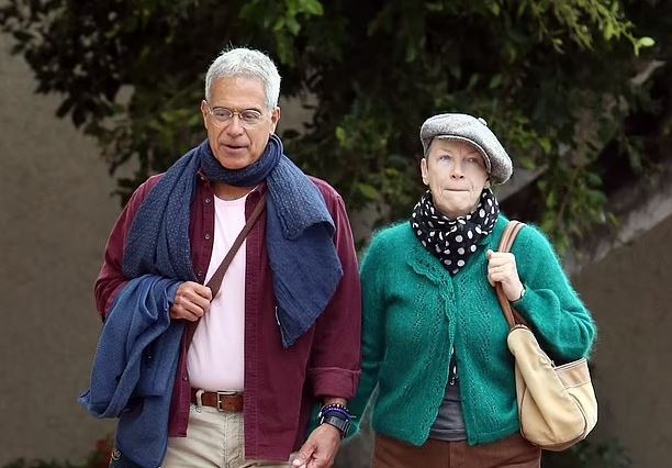 Annie Lennox Husband