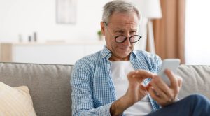 Blurred or Distorted Central Vision