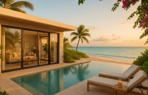 Elegant Design That Complements the Setting