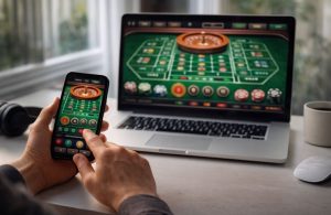 How the Player Experience Differs Between App and Desktop Play?