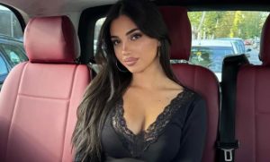 Is Anna Gegnoso the New Trend Among Football WAGs?