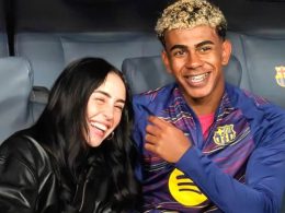 Lamine Yamal Girlfriend