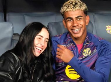 Lamine Yamal Girlfriend