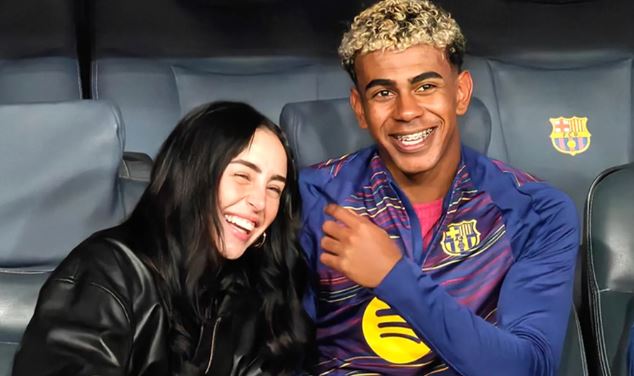 Lamine Yamal Girlfriend