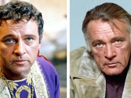 Richard Burton Cause of Death
