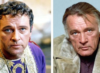 Richard Burton Cause of Death