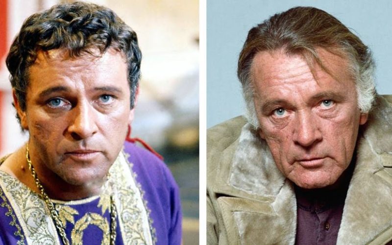 Richard Burton Cause of Death