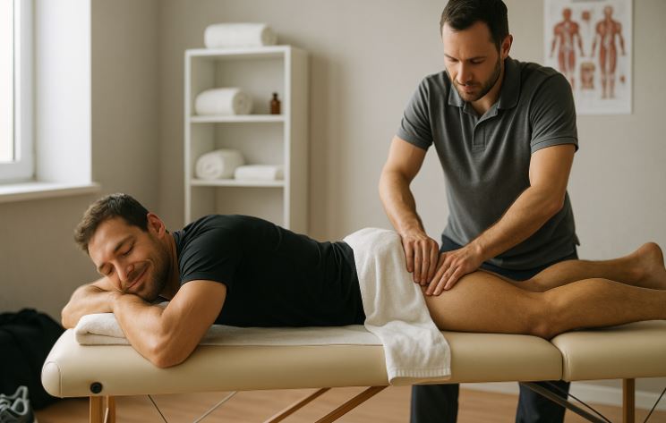 The Real Benefits of Sports Massage for Active Lifestyles