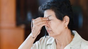 Trouble Recognising Faces