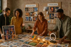 What Creative or Experience-Based Businesses Could Redefine Consumer Life?