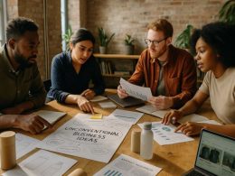 What Unique Business Ideas Are Still Waiting to Be Implemented?