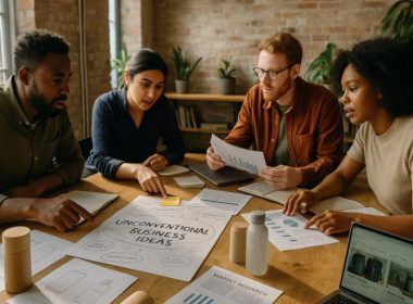 What Unique Business Ideas Are Still Waiting to Be Implemented?