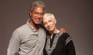 When Did Annie Lennox and Mitchell Besser Get Married?