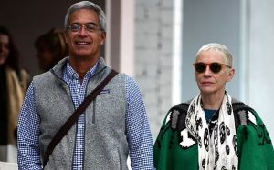 Where Do Annie Lennox and Her Husband Live Now?
