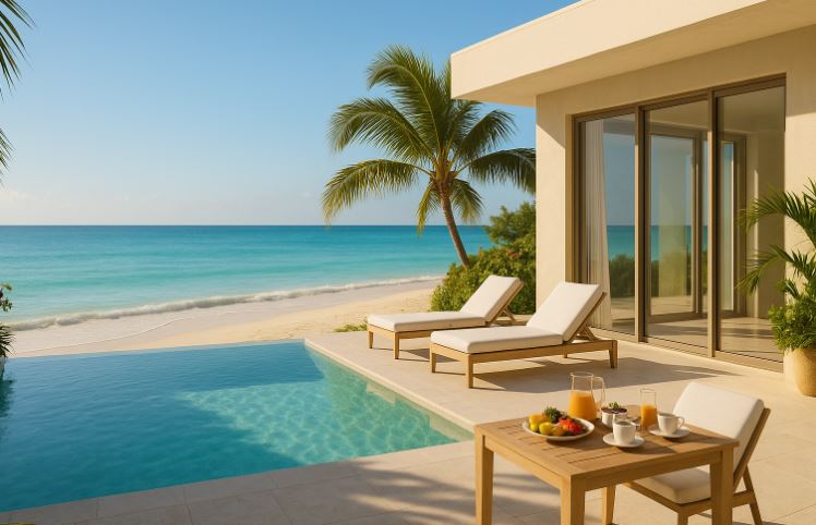 Why a Luxury Villa Is the Ideal Base for a Caribbean Adventure?