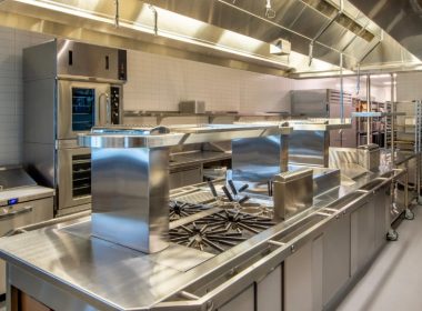 pvc wall sheets for food businesses in london