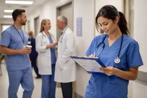 Are NHS and Public Sector Employees Required to Work