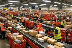 Are Royal Mail’s Logistics Networks Running On Schedule