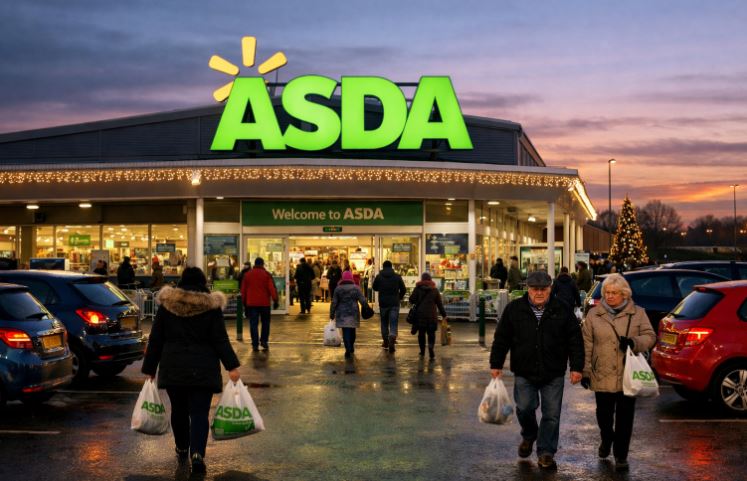 Asda New Year Opening Times