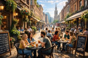 Best New Cafés and Food Spots in Preston