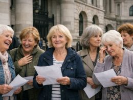 DWP Announces £3,250 WASPI Compensation