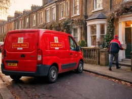Does Royal Mail Deliver on New Year’s Eve