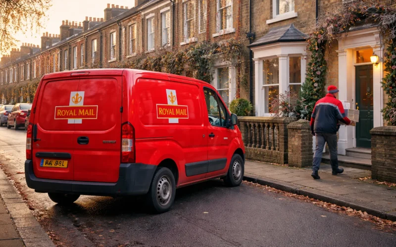 Does Royal Mail Deliver on New Year’s Eve
