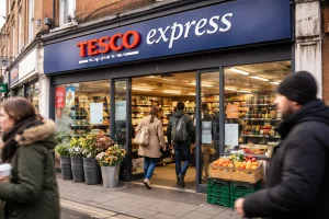 How Are Tesco Express Opening Hours Different on New Year’s Eve